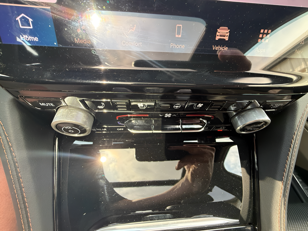 2024 Jeep Grand Cherokee L Summit Reserve