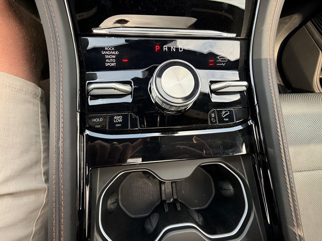 2024 Jeep Grand Cherokee L Summit Reserve