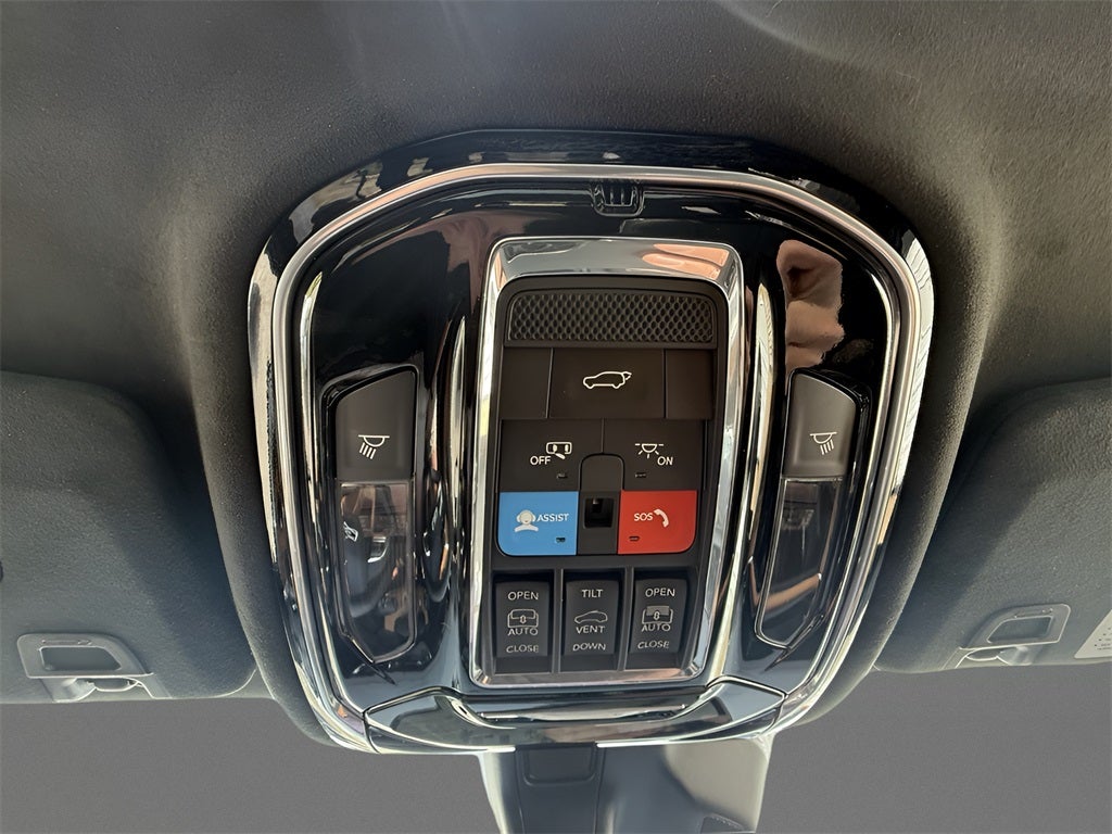 2024 Jeep Grand Cherokee L Summit Reserve