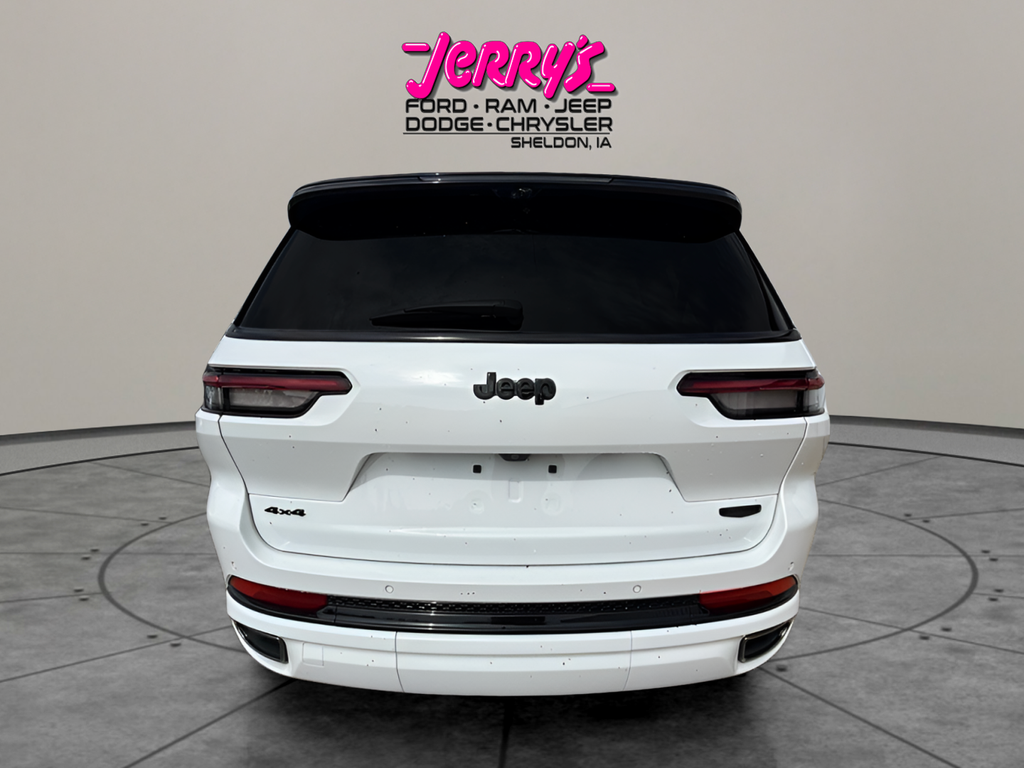 2024 Jeep Grand Cherokee L Summit Reserve
