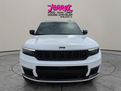 2024 Jeep Grand Cherokee L Summit Reserve