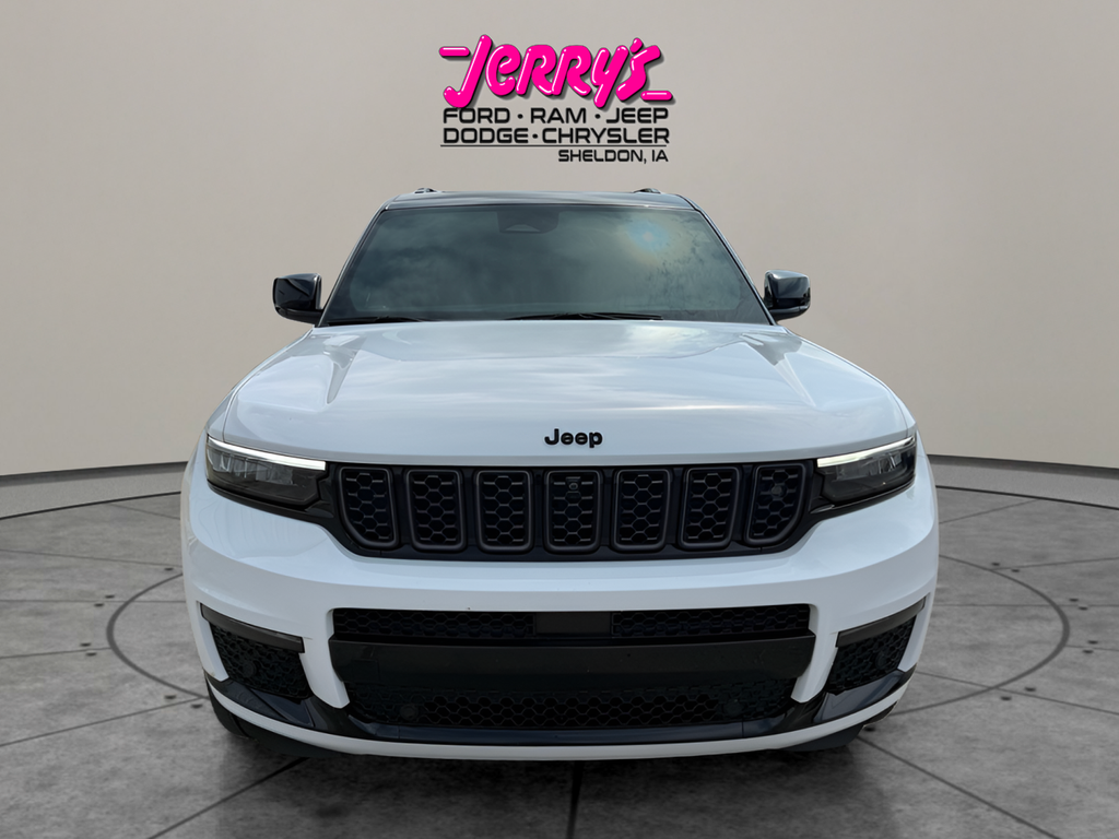 2024 Jeep Grand Cherokee L Summit Reserve