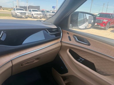 2023 Jeep Grand Cherokee Summit Reserve 4xe