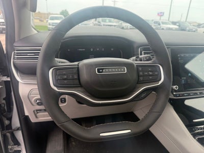 2024 Jeep Wagoneer L Series III