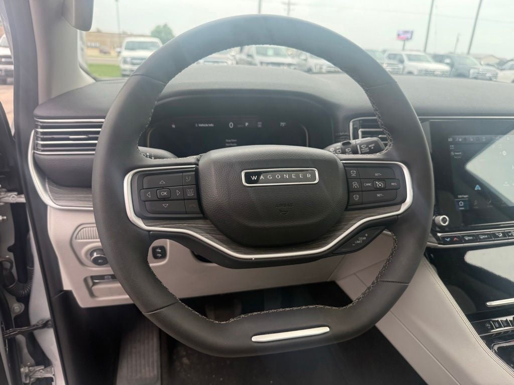 2024 Jeep Wagoneer L Series III