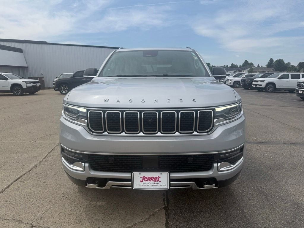 2024 Jeep Wagoneer L Series III