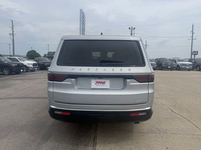 2024 Jeep Wagoneer L Series III