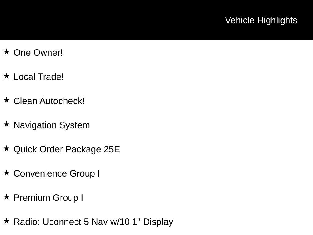 2024 Jeep Wagoneer Base