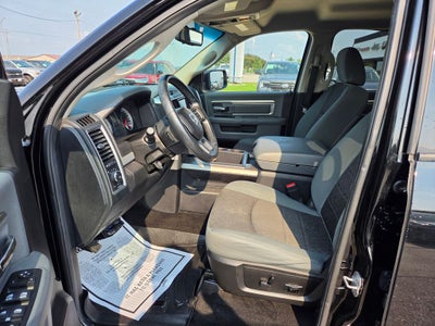 2014 RAM 1500 Big Horn
