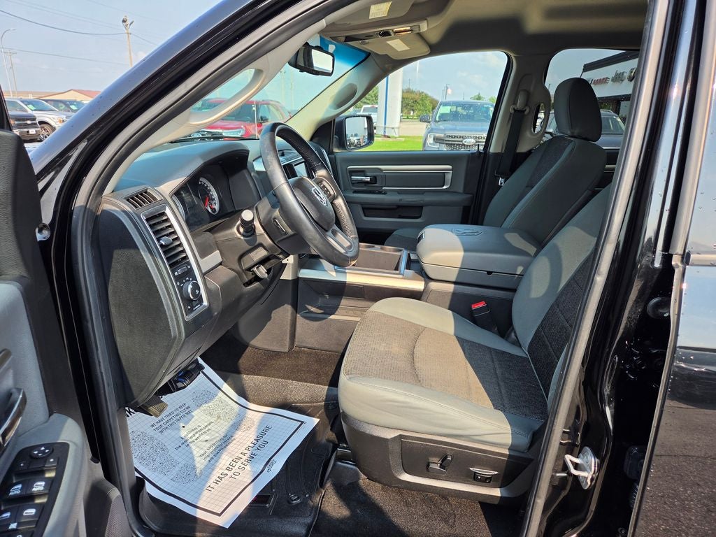 2014 RAM 1500 Big Horn