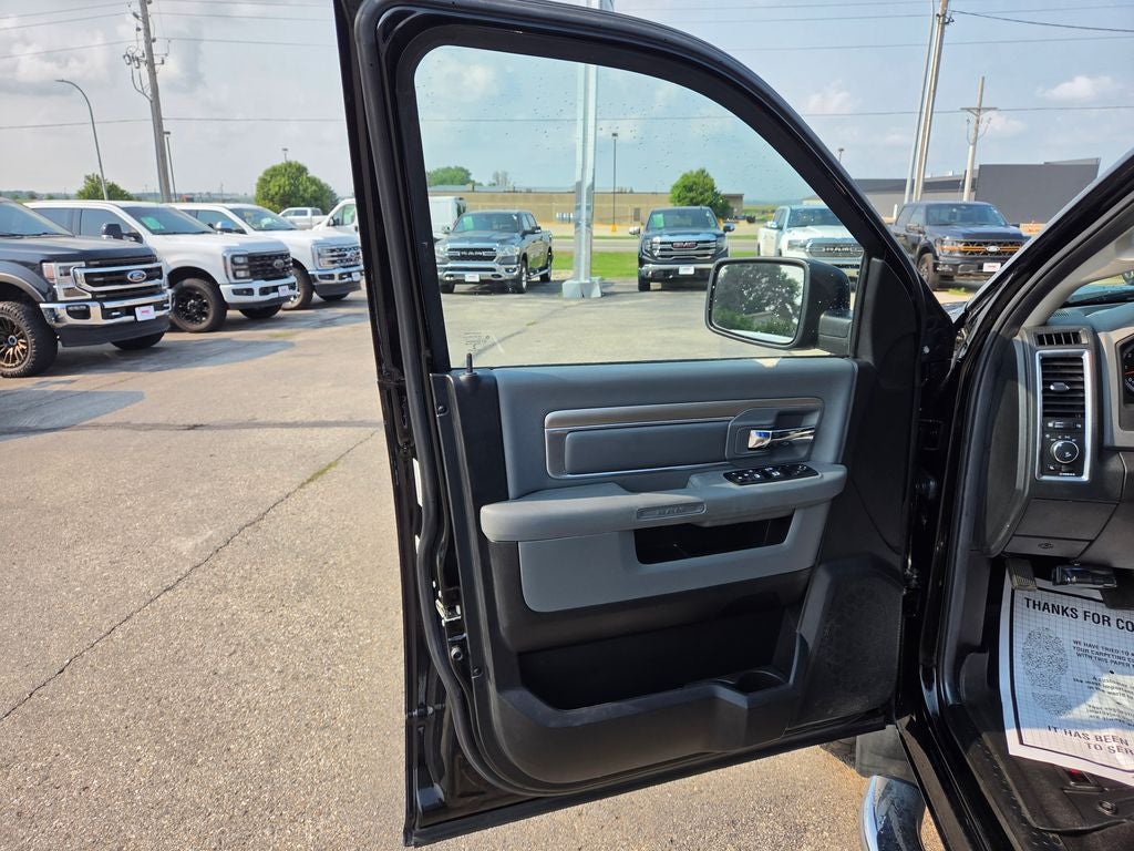 2014 RAM 1500 Big Horn