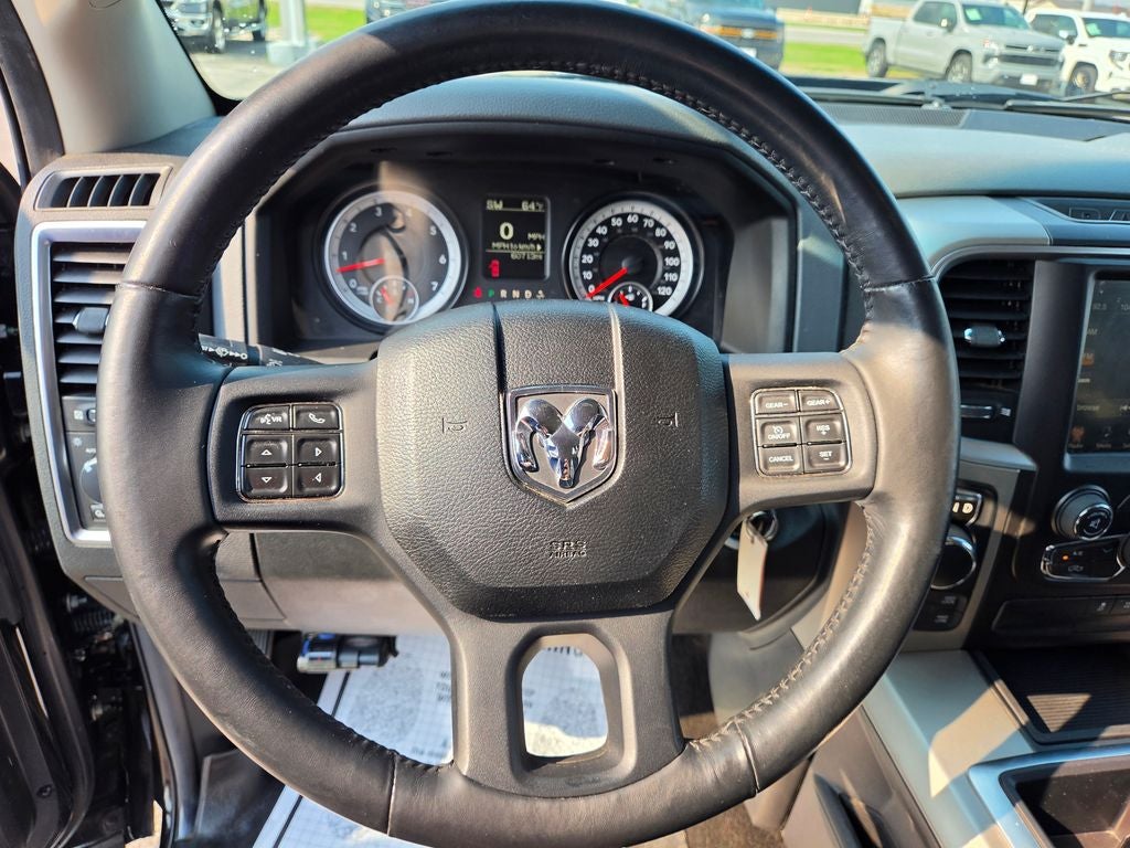 2014 RAM 1500 Big Horn