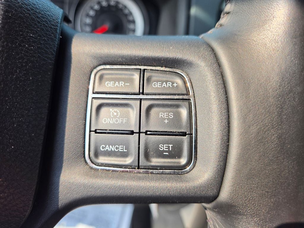 2014 RAM 1500 Big Horn