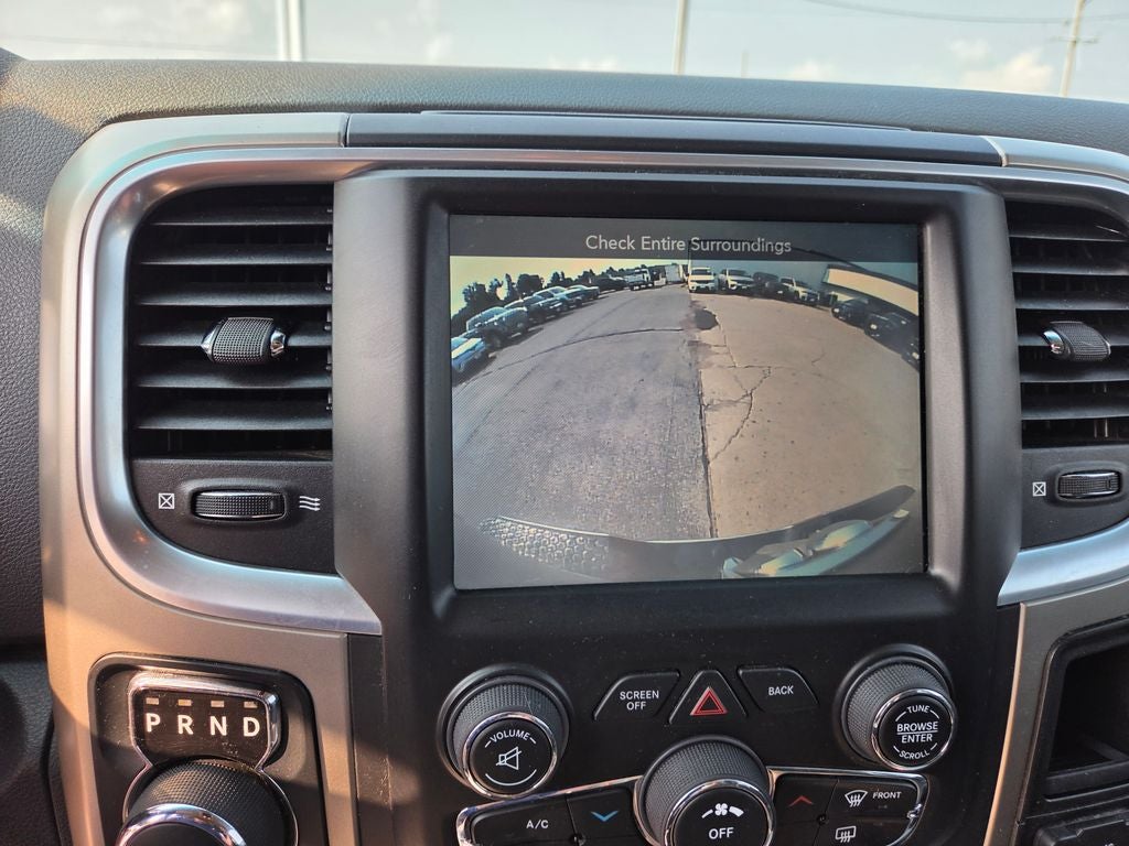 2014 RAM 1500 Big Horn