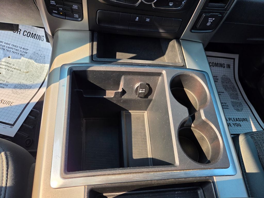 2014 RAM 1500 Big Horn