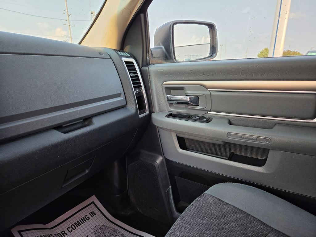 2014 RAM 1500 Big Horn