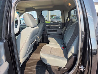 2014 RAM 1500 Big Horn