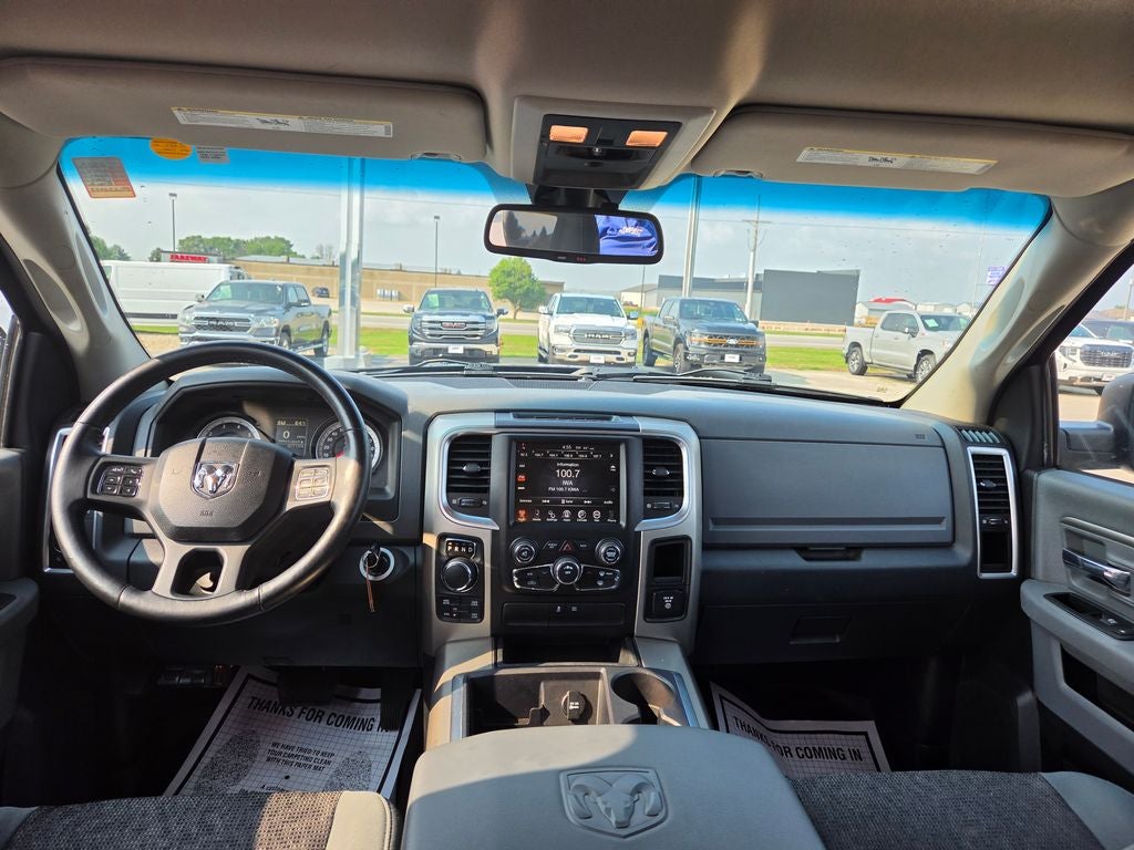 2014 RAM 1500 Big Horn