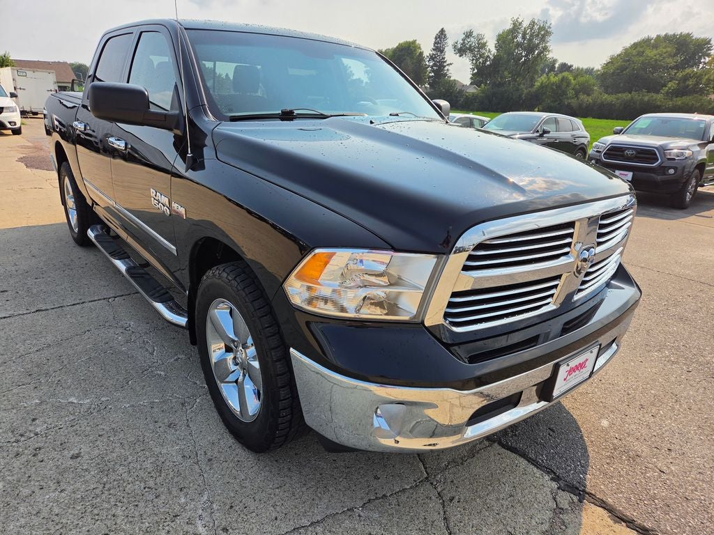 2014 RAM 1500 Big Horn