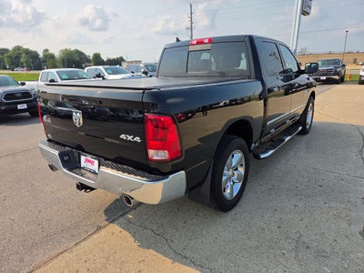 2014 RAM 1500 Big Horn