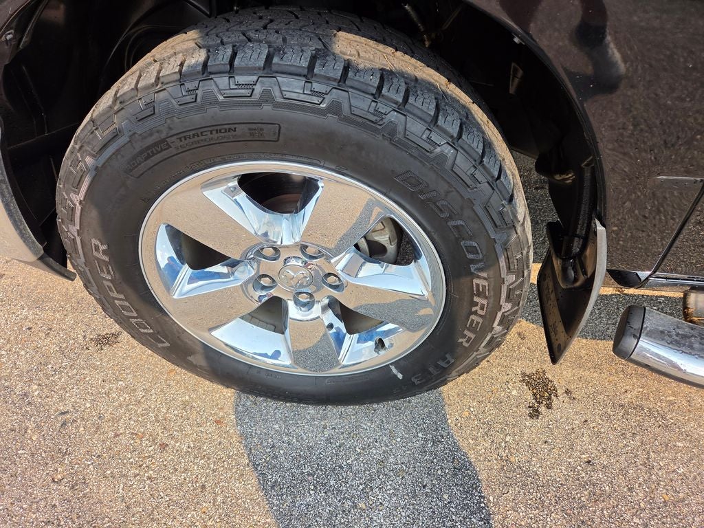 2014 RAM 1500 Big Horn
