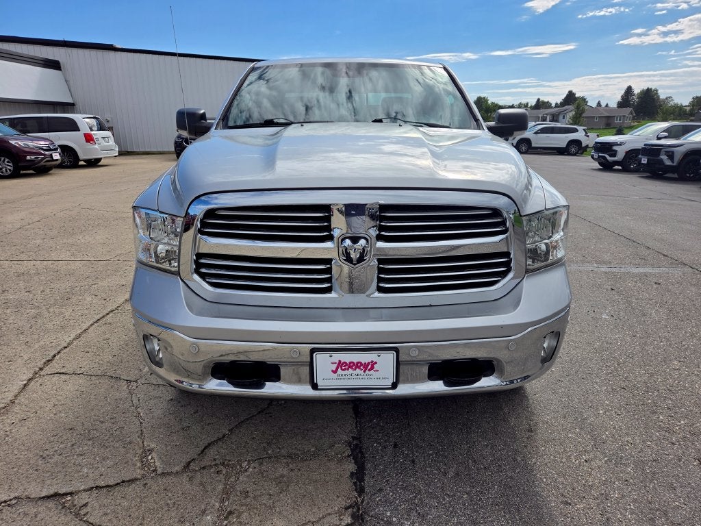 2015 RAM 1500 Big Horn