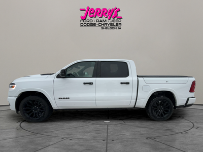 2025 RAM 1500 Limited