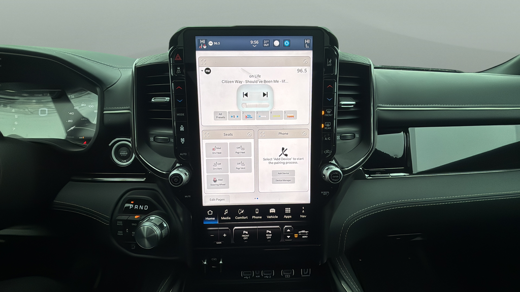 2025 RAM 1500 Limited