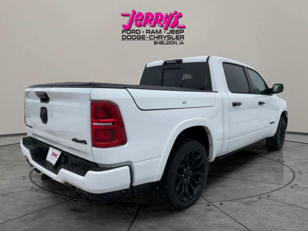 2025 RAM 1500 Limited