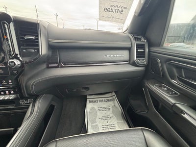 2023 RAM 1500 Limited