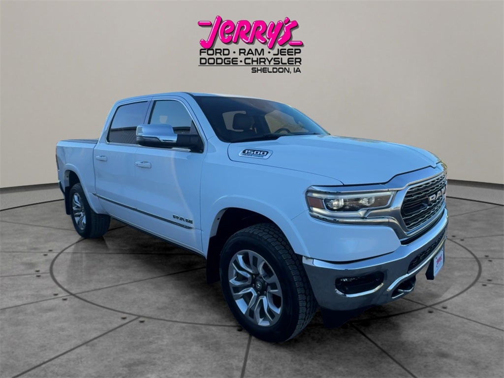 2023 RAM 1500 Limited