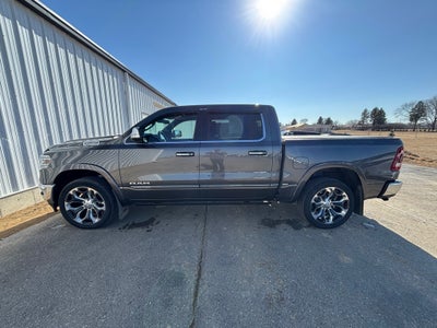 2022 RAM 1500 Limited
