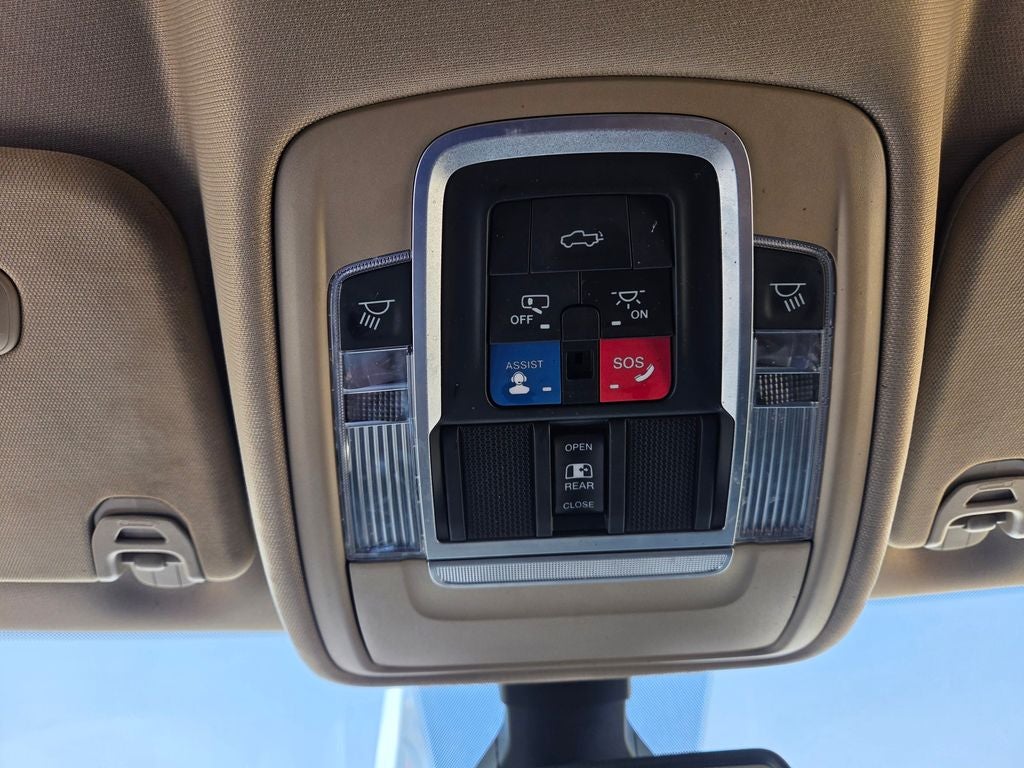2020 RAM 1500 Laramie