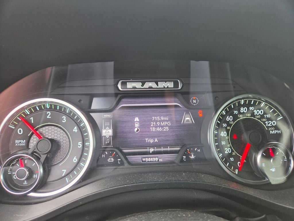 2025 RAM 1500 Laramie