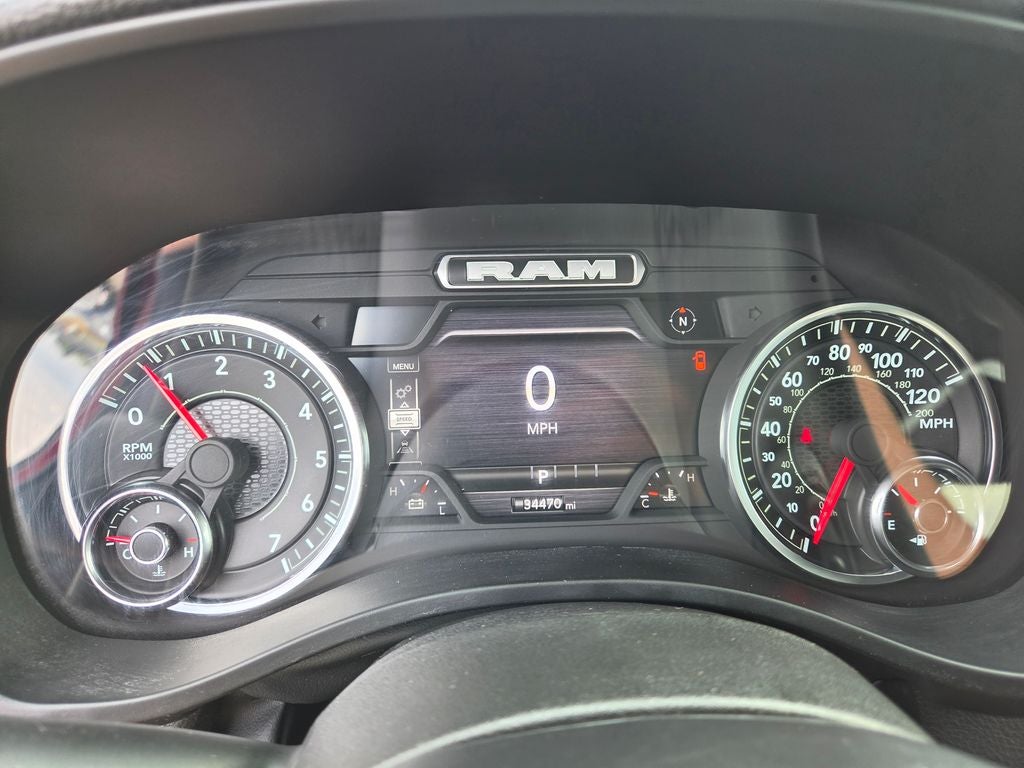 2025 RAM 1500 Laramie