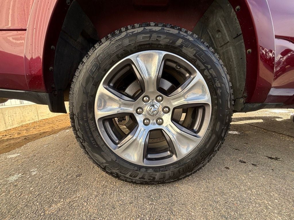 2019 RAM 1500 Laramie