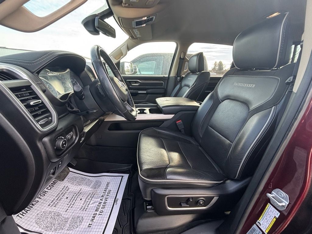 2019 RAM 1500 Laramie