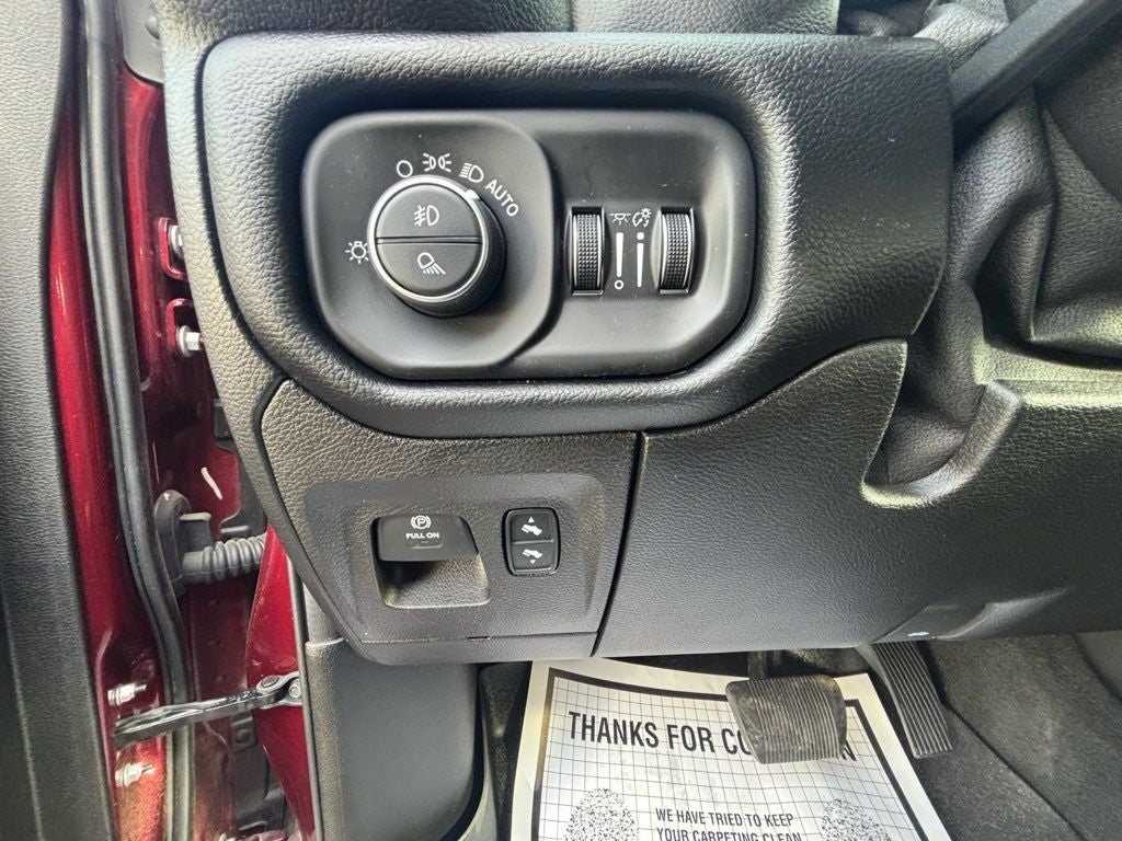 2019 RAM 1500 Laramie