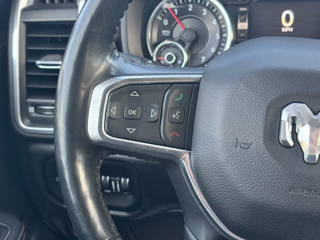 2019 RAM 1500 Laramie