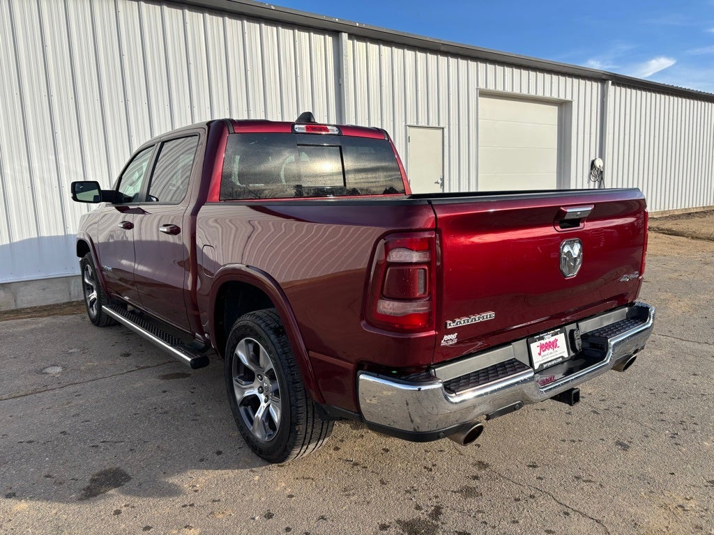 2019 RAM 1500 Laramie