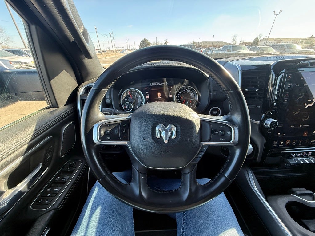 2021 RAM 1500 Laramie