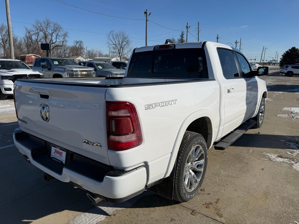2021 RAM 1500 Laramie