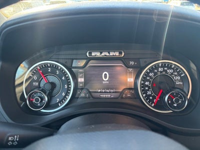 2022 RAM 1500 Big Horn/Lone Star