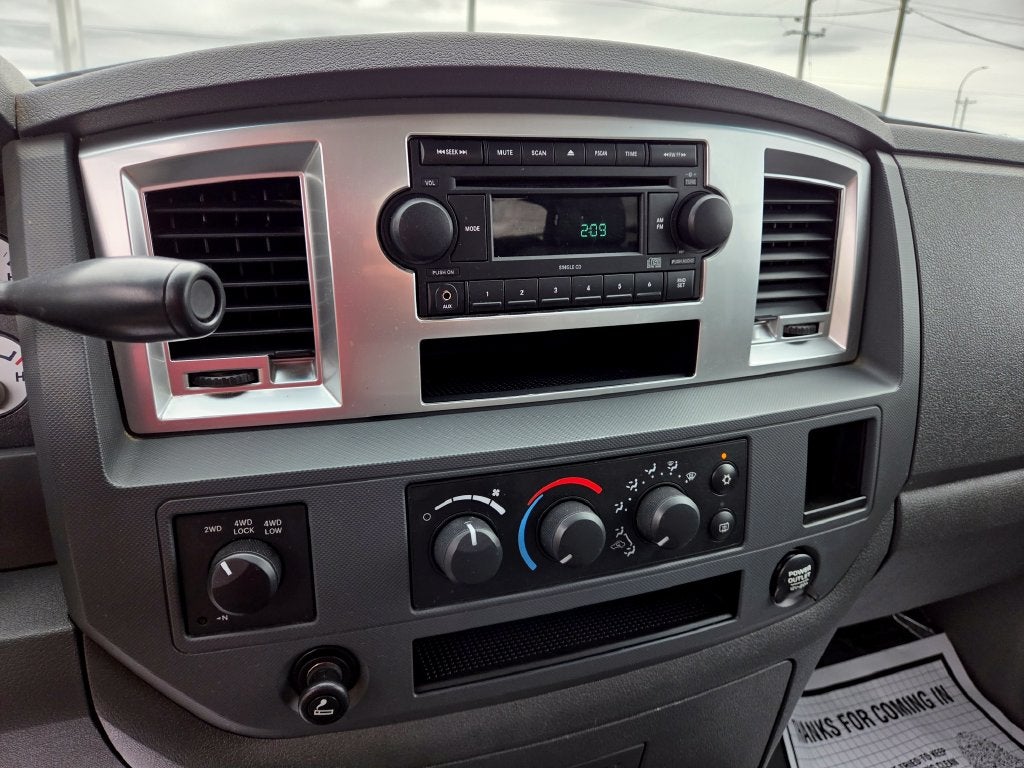 2007 Dodge Ram 1500 Base