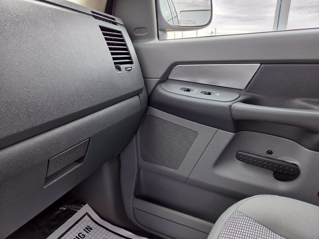 2007 Dodge Ram 1500 Base