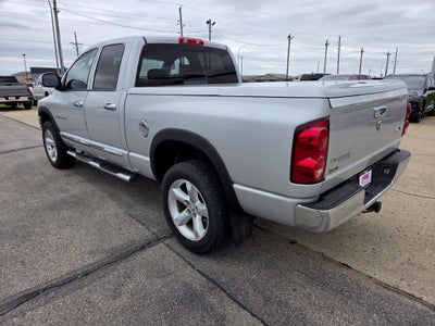 2007 Dodge Ram 1500 Base