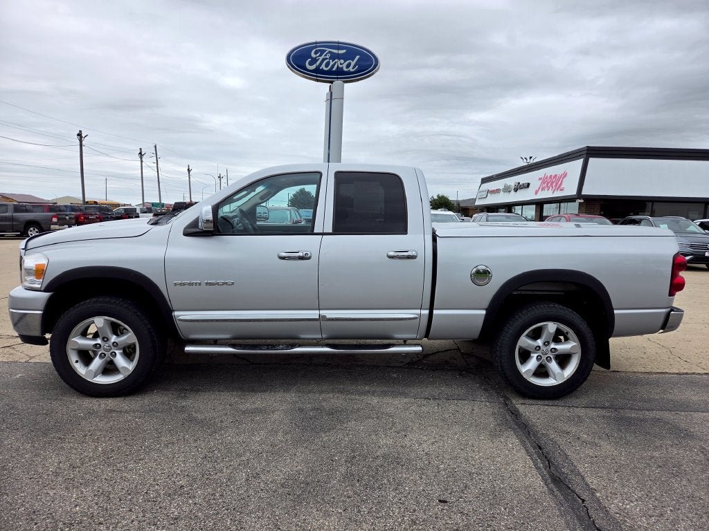 2007 Dodge Ram 1500 Base