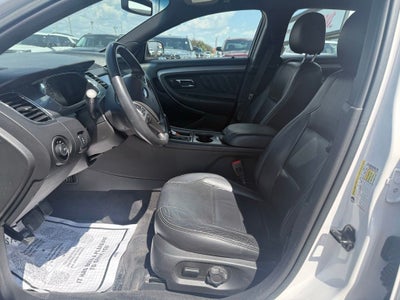 2018 Ford Taurus SEL