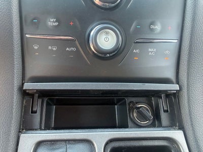 2018 Ford Taurus SEL