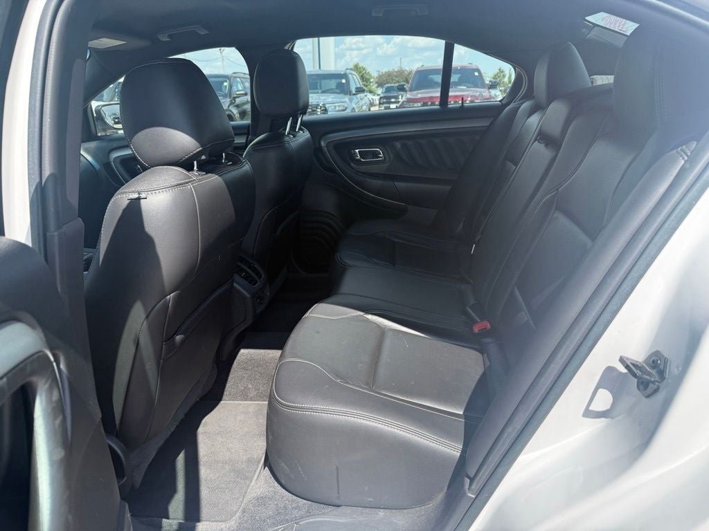 2018 Ford Taurus SEL